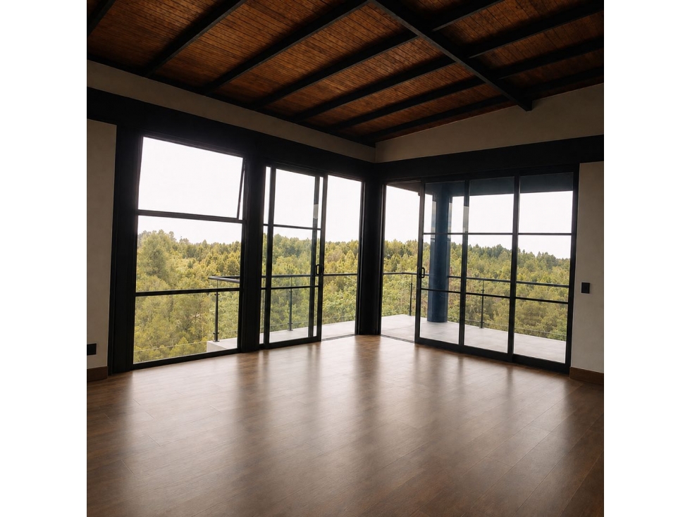 Casa campestre en venta, Playa Rica, Rionegro — foto 2