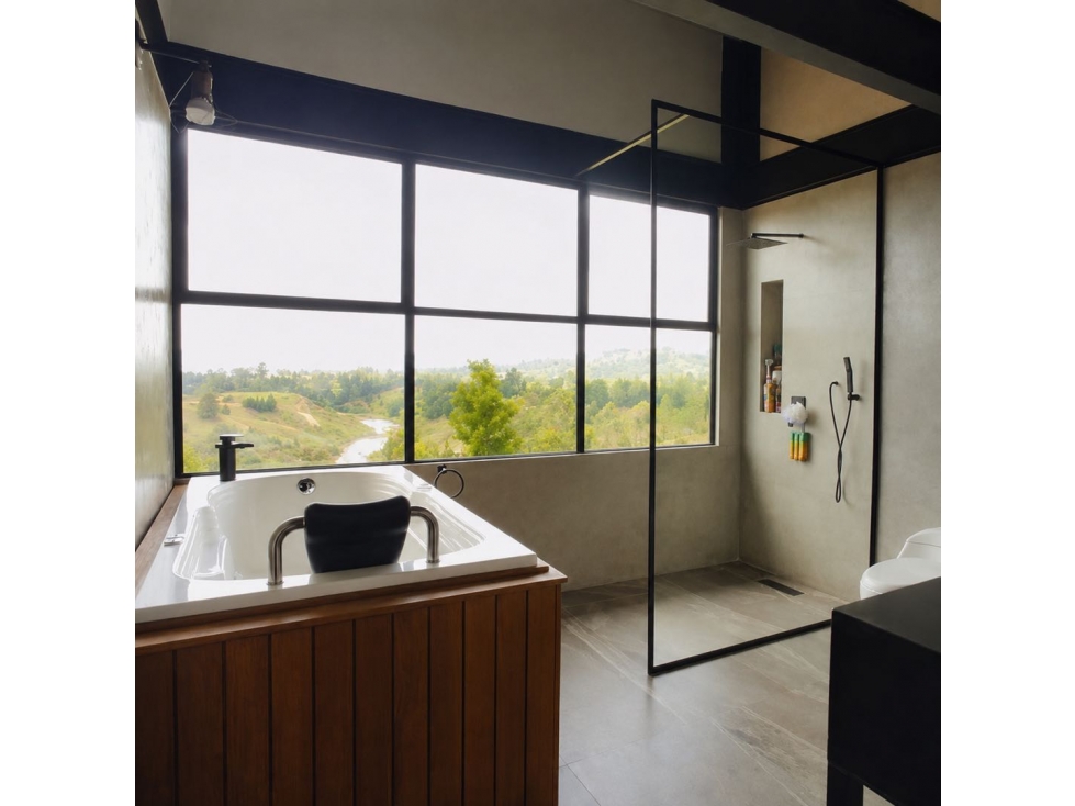 Casa campestre en venta, Playa Rica, Rionegro — foto 4