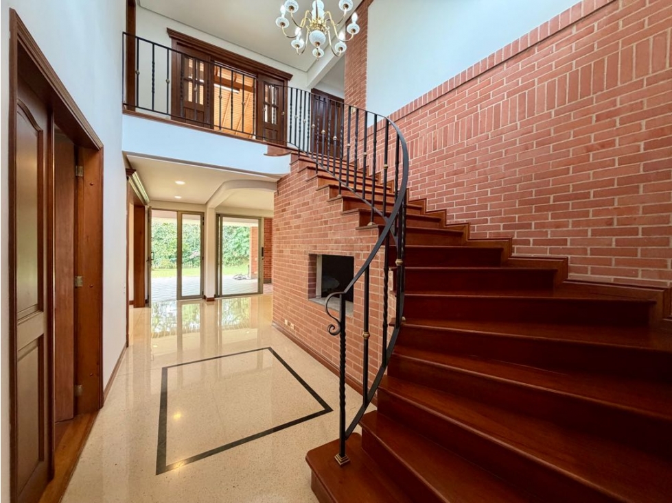 Casa campestre en venta Poblado La Calera — foto 2