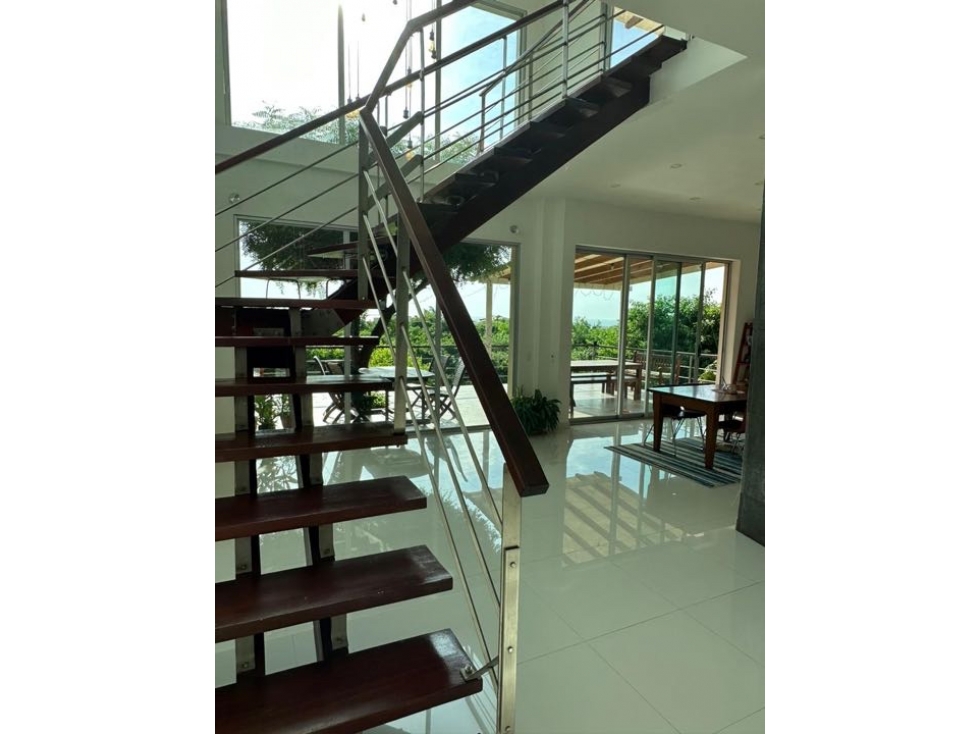 Casa campestre en venta Pradomar - 2