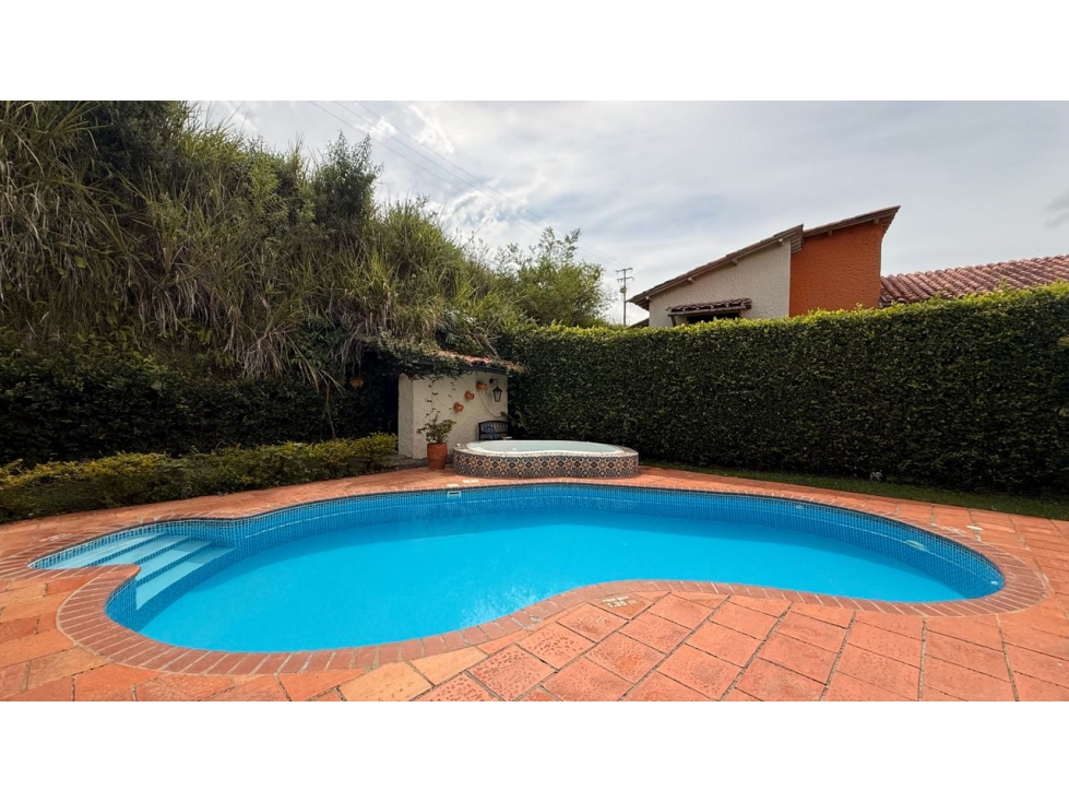 Casa campestre en venta Quimbaya Quindío Villa turística — foto 2