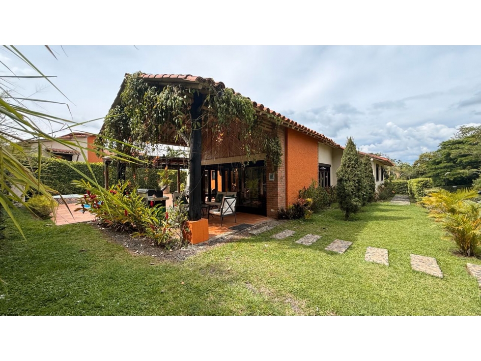 Casa campestre en venta Quimbaya Quindío Villa turística — foto 3
