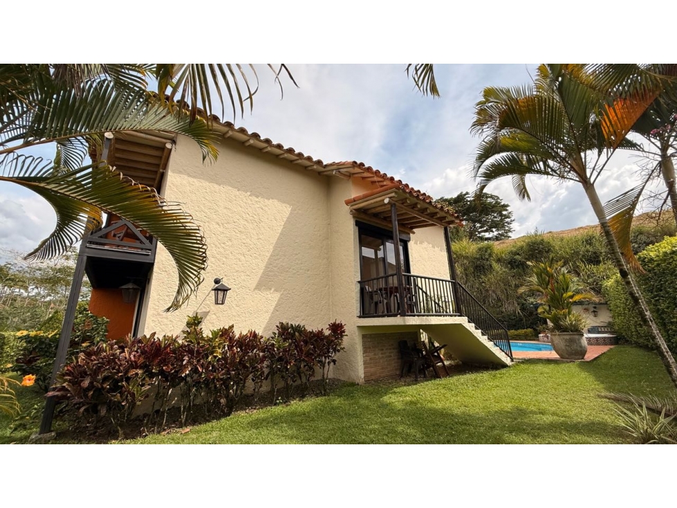 Casa campestre en venta Quimbaya Quindío Villa turística — foto 4