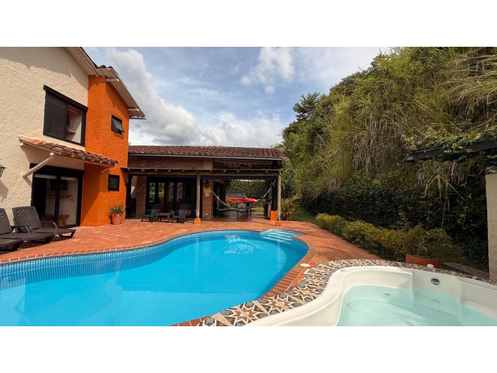 Casa campestre en venta Quimbaya Quindío Villa turística — foto 5