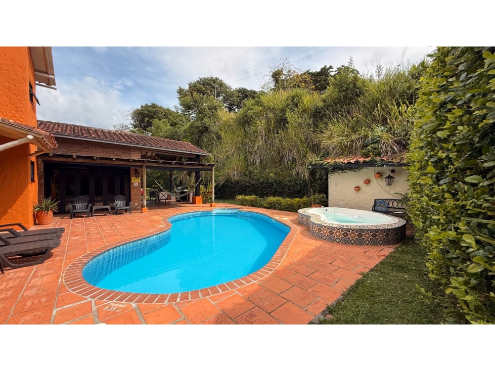 Casa campestre en venta Quimbaya Quindío Villa turística — foto 6