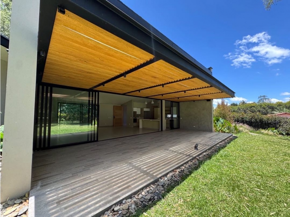 Casa campestre en venta en ceja Quirama