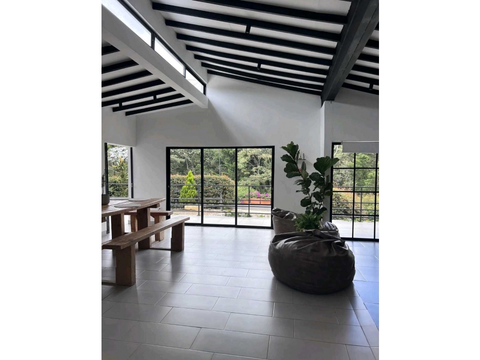 CASA CAMPESTRE EN VENTA RIONEGRO SECTOR SAJONIA (T) — foto 3