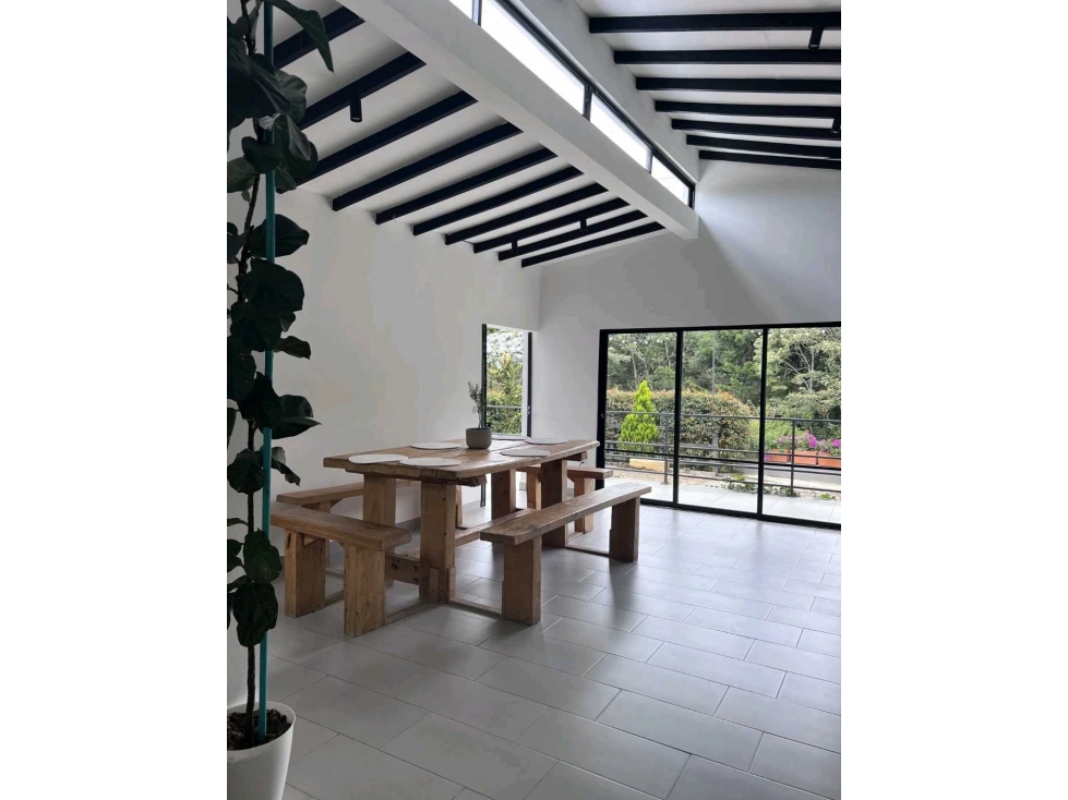 CASA CAMPESTRE EN VENTA RIONEGRO SECTOR SAJONIA (T) — foto 4
