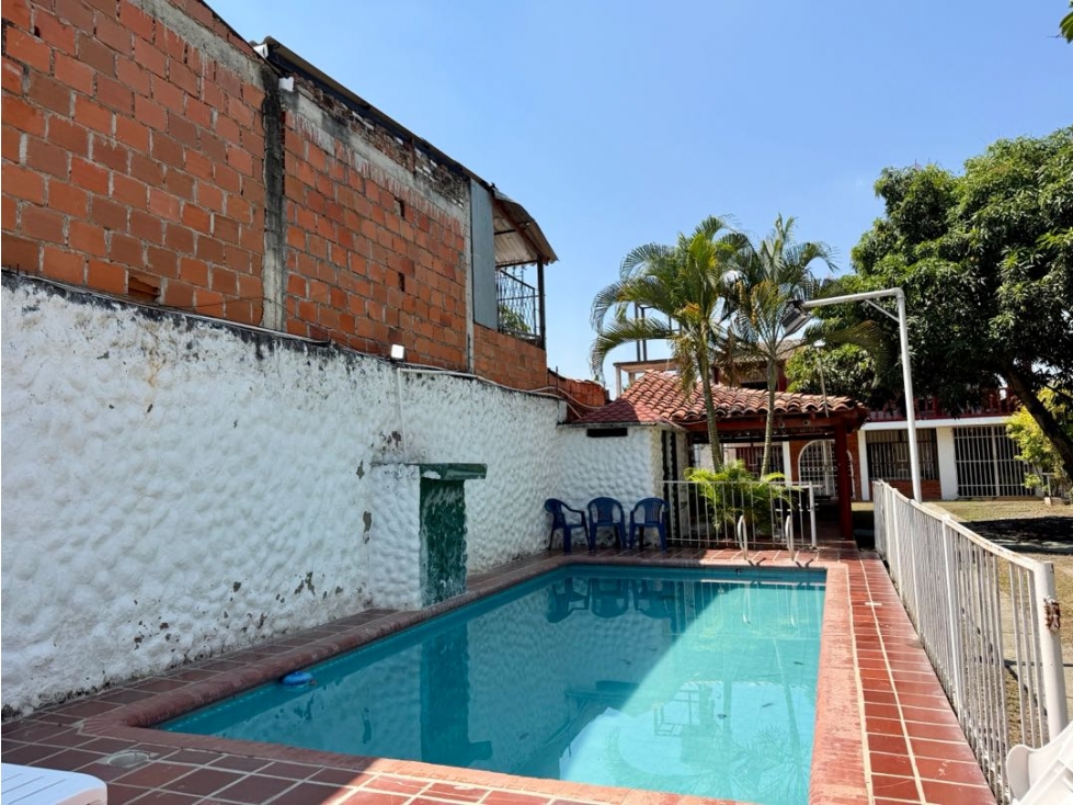 Casa campestre en venta. Rozo, Valle del Cauca AMS.10417531 - 1