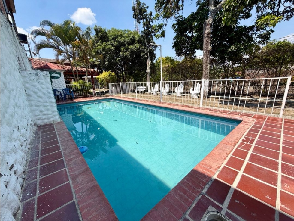 Casa campestre en venta. Rozo, Valle del Cauca AMS.10417531 - 2