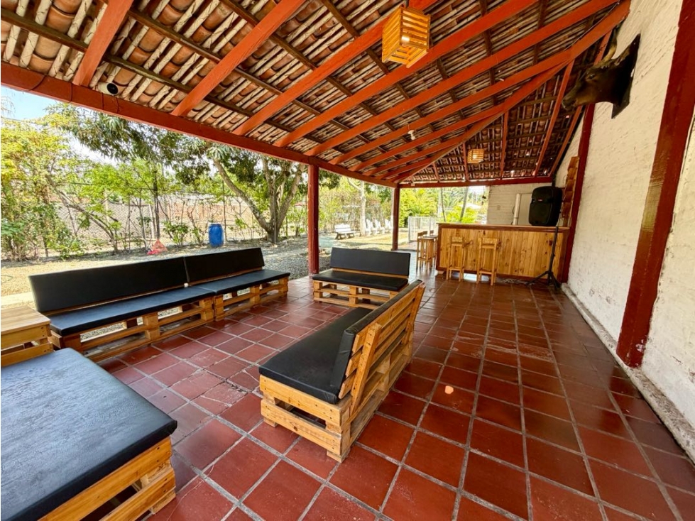 Casa campestre en venta. Rozo, Valle del Cauca AMS.10417531 - 4