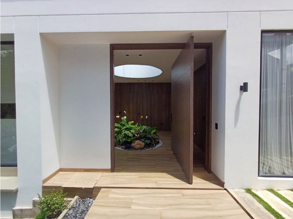 CASA CAMPESTRE EN VENTA RUITOQUE ALTO - 4
