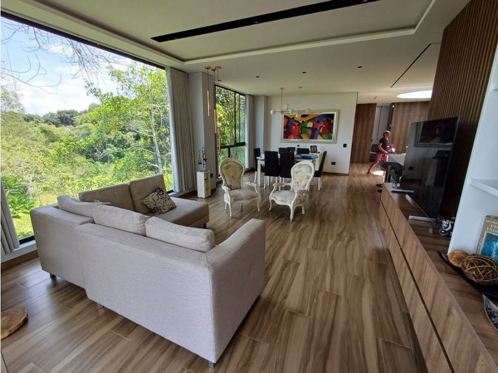 CASA CAMPESTRE EN VENTA RUITOQUE ALTO - 5