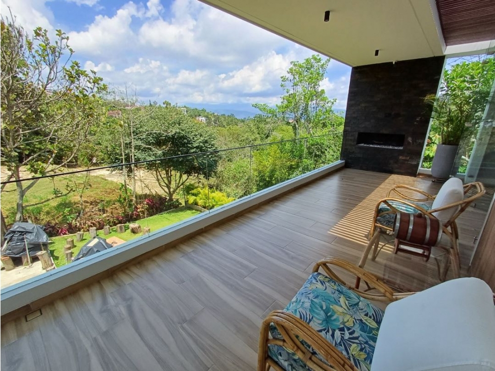 CASA CAMPESTRE EN VENTA RUITOQUE ALTO - 6