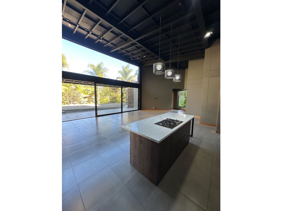Casa campestre en venta San Antonio de Pereira — foto 2