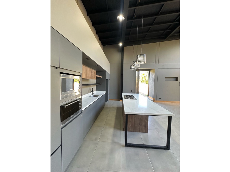 Casa campestre en venta San Antonio de Pereira — foto 3