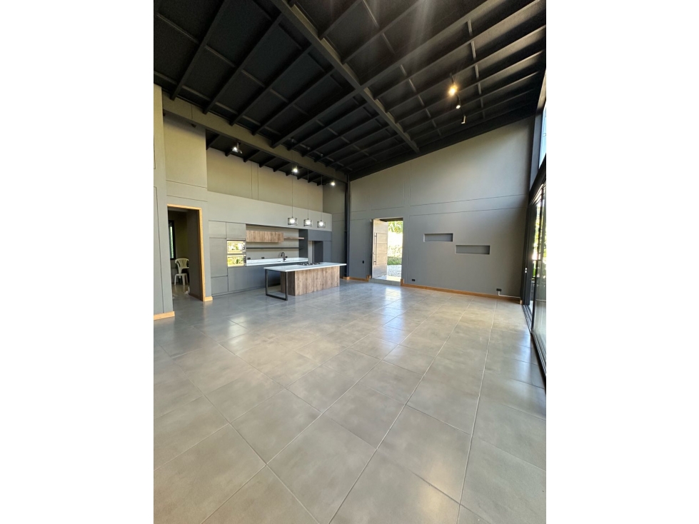 Casa campestre en venta San Antonio de Pereira — foto 5