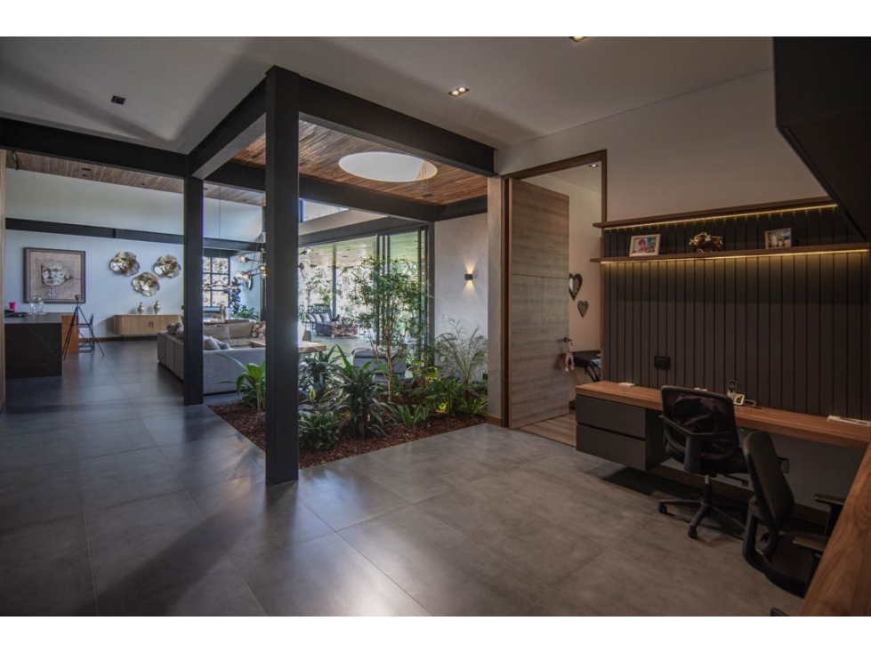Casa campestre en venta San Antonio de Pereira- La Ceja. — foto 3