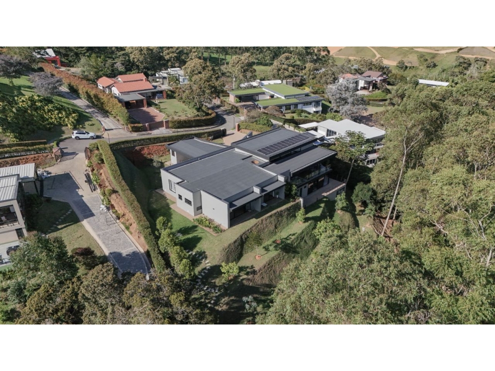 Casa campestre en venta San Antonio de Pereira- La Ceja. — foto 4