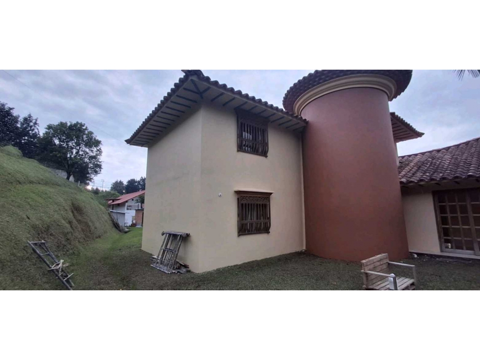 Casa Campestre en venta san vicente de Ferrer — foto 2