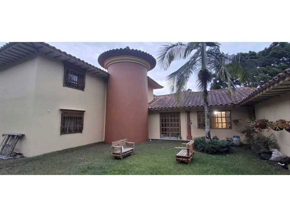 Casa Campestre en venta san vicente de Ferrer — foto 3