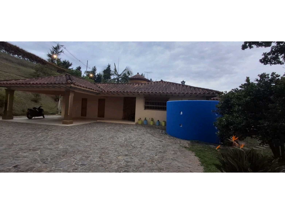 Casa Campestre en venta san vicente de Ferrer — foto 6