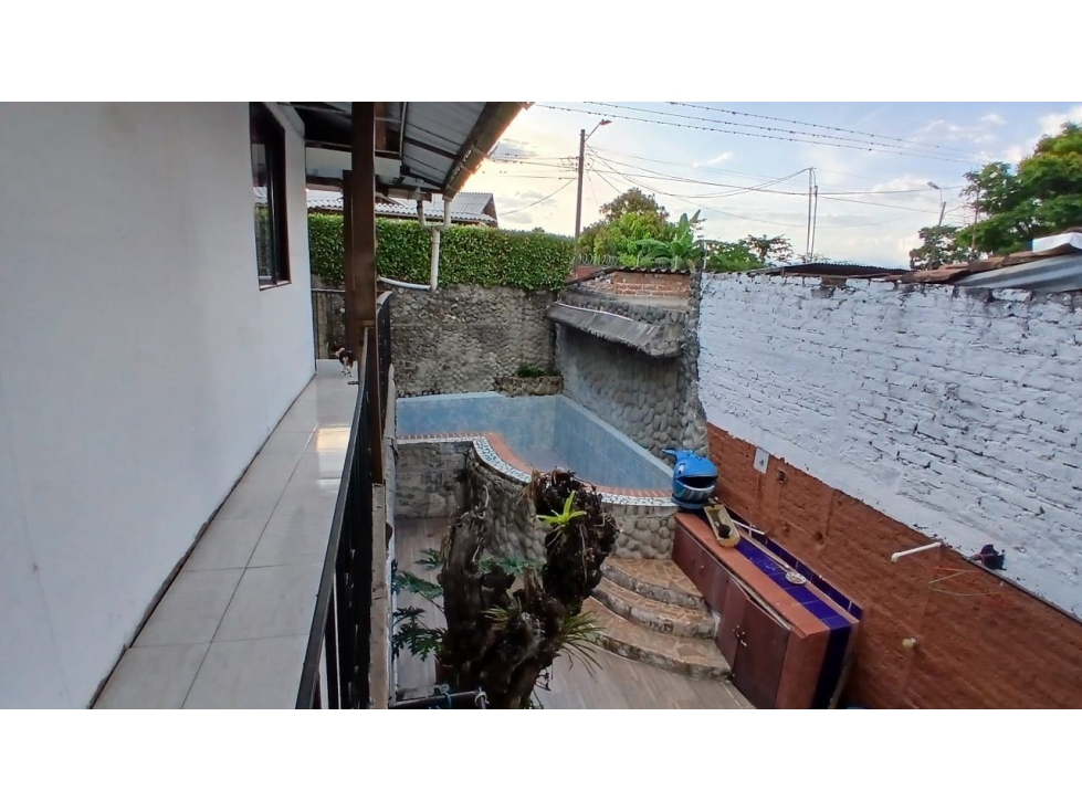 Casa campestre en venta - Santa Elena El Cerrito Valle Colombia - 1