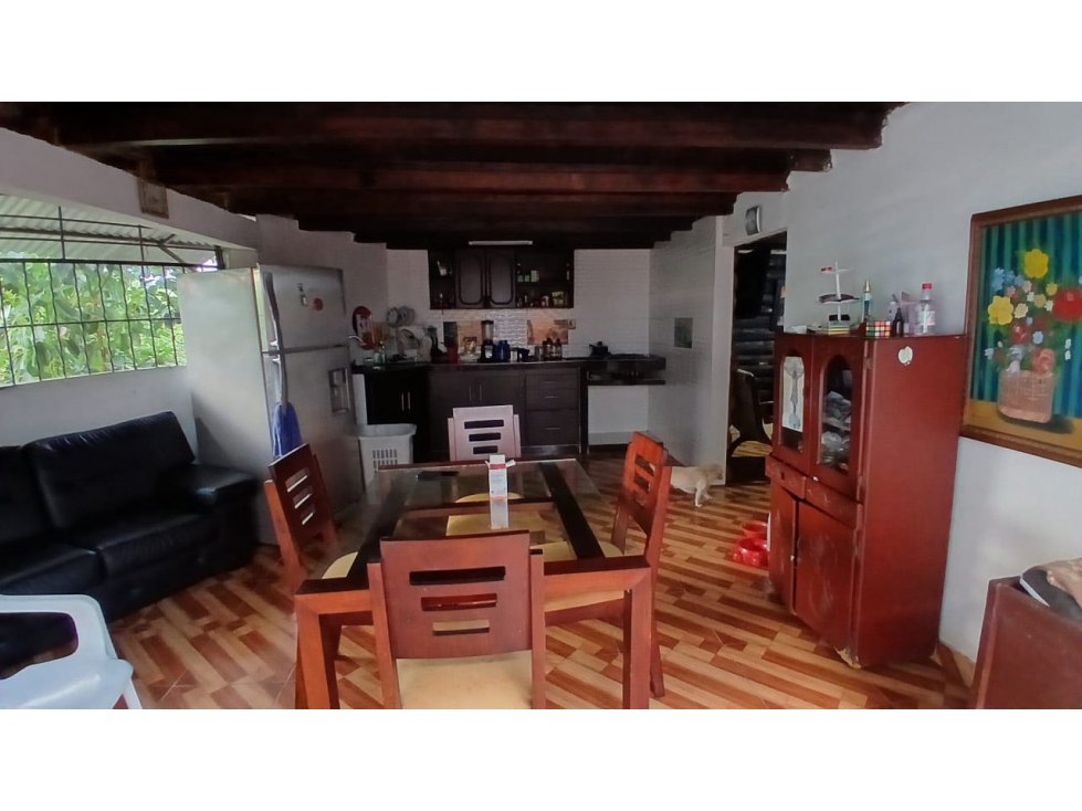 Casa campestre en venta - Santa Elena El Cerrito Valle Colombia - 3