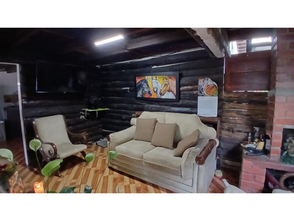 Casa campestre en venta - Santa Elena El Cerrito Valle Colombia - 5