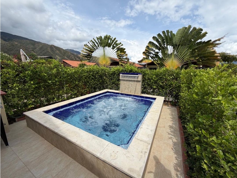 CASA CAMPESTRE EN VENTA - SANTAFE DE ANTIOQUIA - 6