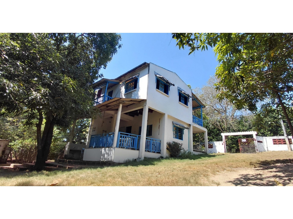Casa Campestre en Venta - Santo tomas, Atlántico - 2