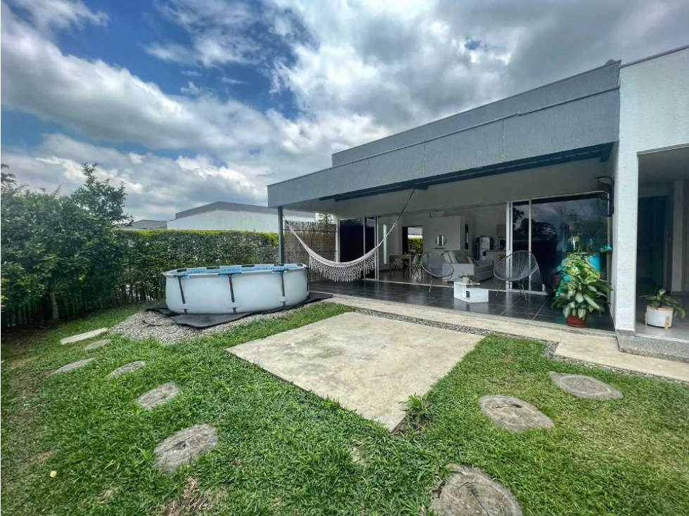 Casa campestre en venta sector calarca - 6