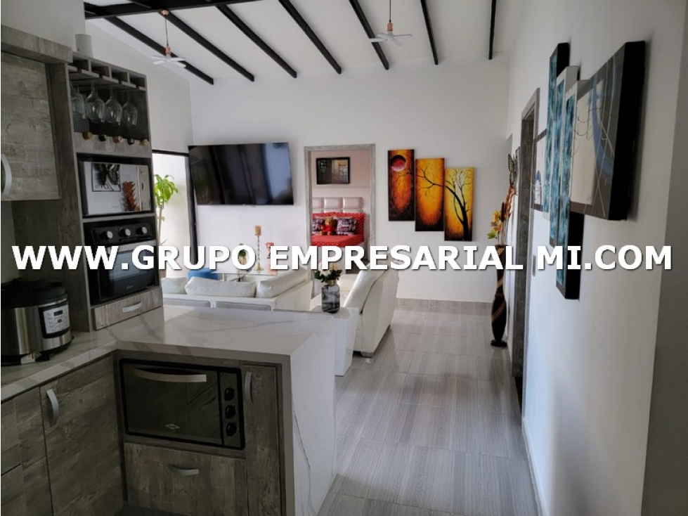 CASA CAMPESTRE EN VENTA - SECTOR EL JARDIN, BELEN COD: 26836 — foto 2