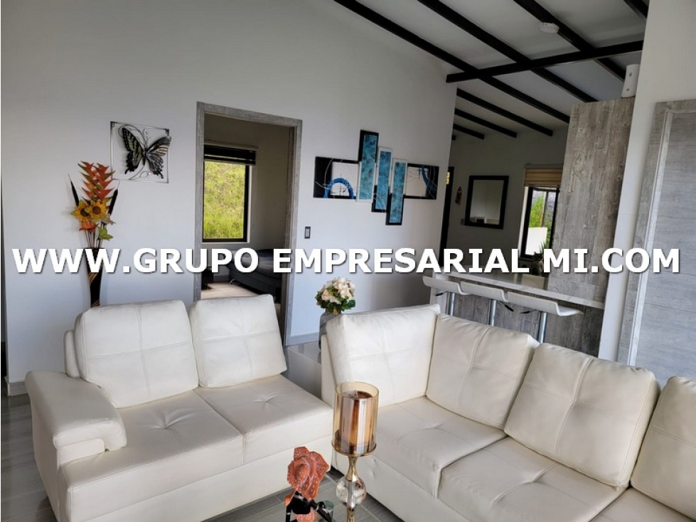 CASA CAMPESTRE EN VENTA - SECTOR EL JARDIN, BELEN COD: 26836 — foto 6