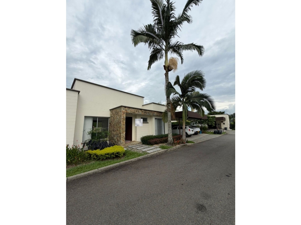 CASA CAMPESTRE EN VENTA SECTOR AEROPUERTO ARMENIA-QUINDIO