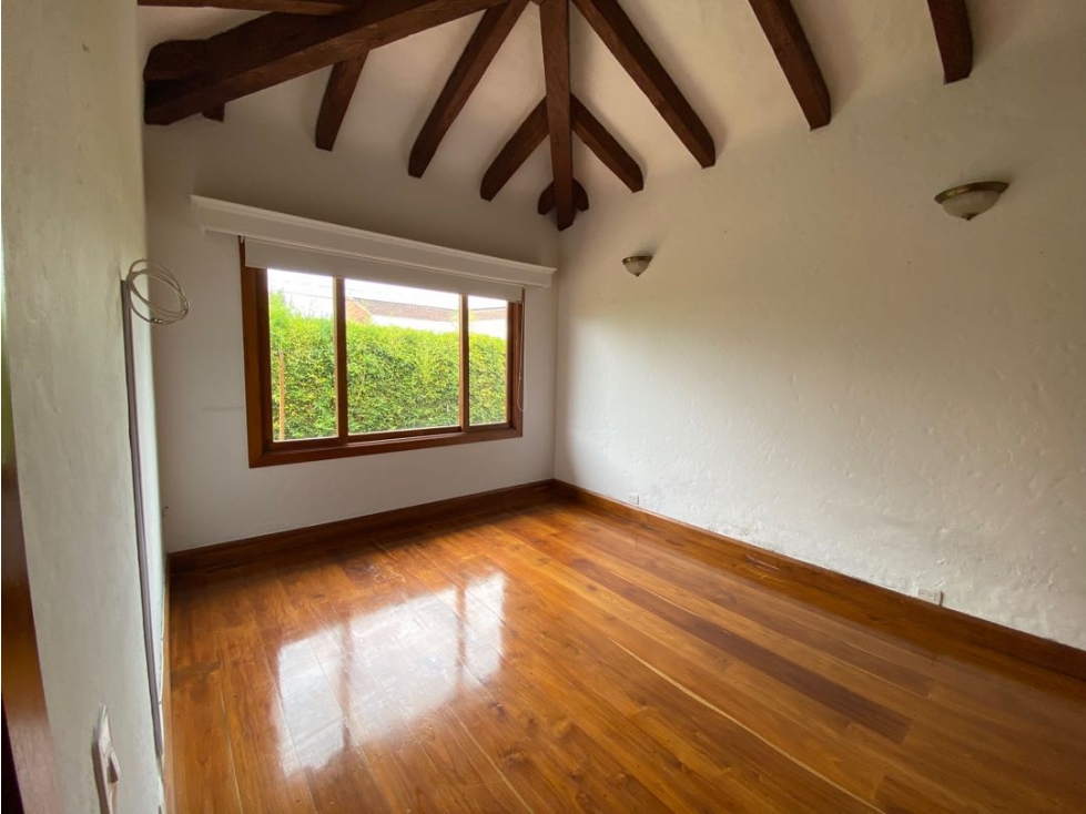 Casa campestre en venta sector Gualanday — foto 3