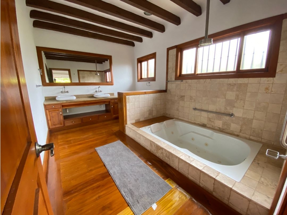 Casa campestre en venta sector Gualanday — foto 5
