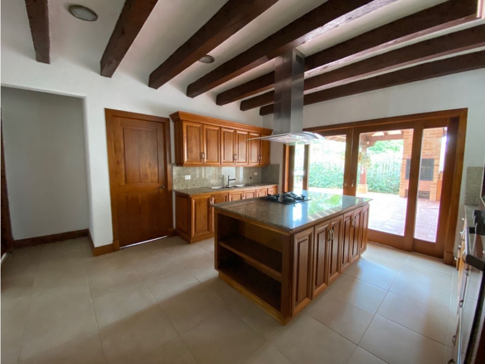 Casa campestre en venta sector Gualanday — foto 6