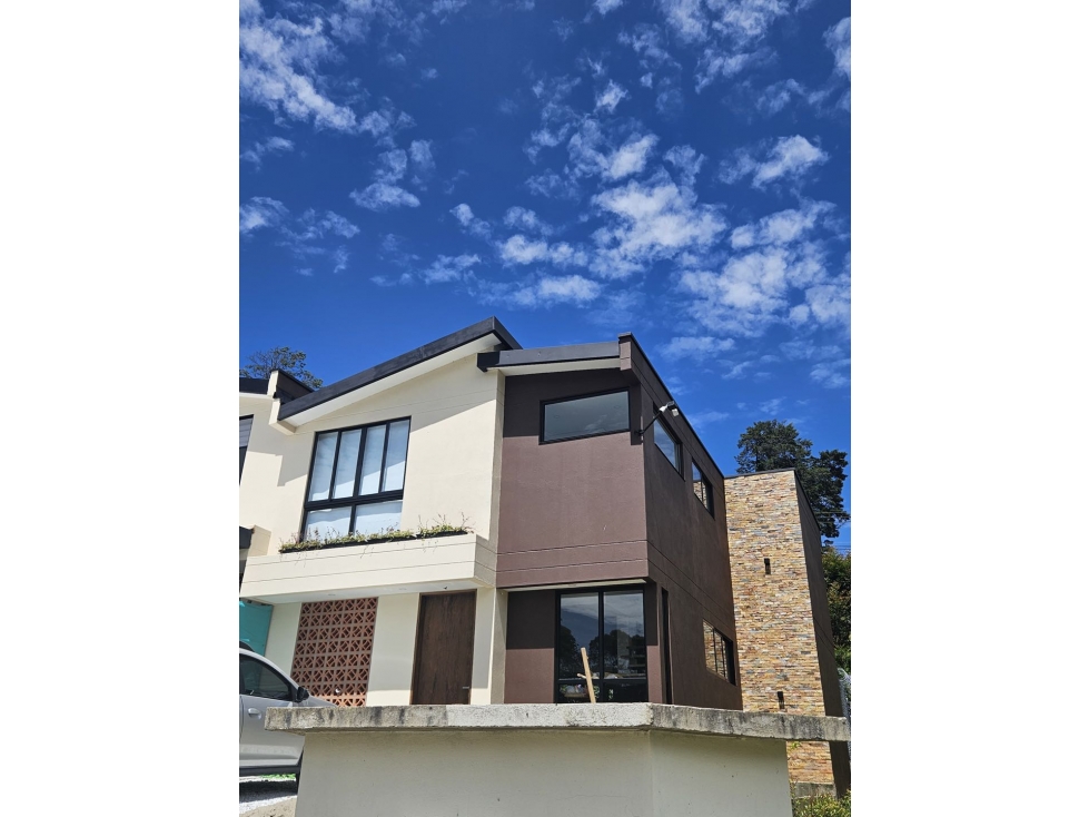 Casa campestre en venta sector Galicia
