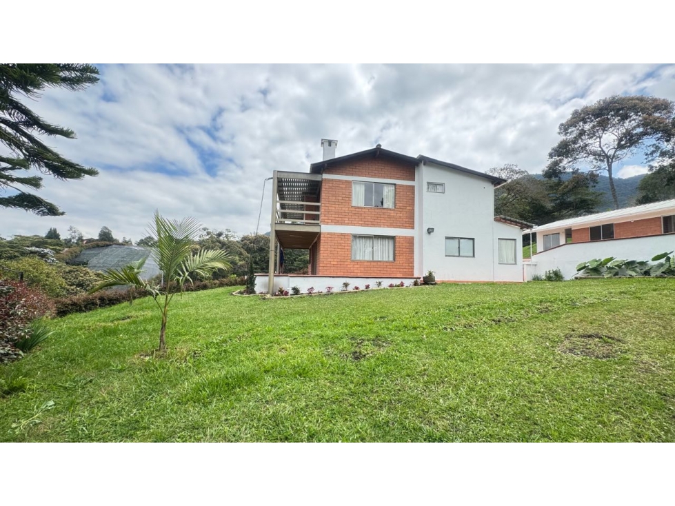 Casa campestre en venta sector el Canadá via san Antonio la ceja LDC — foto 6