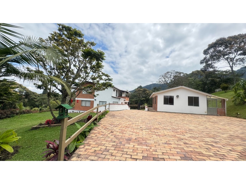 Casa campestre en venta sector el Canadá via san Antonio la ceja LDC — foto 4