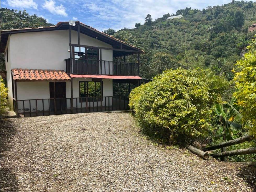 Casa Campestre en Venta Sector Tabacal Alto, El Retiro — foto 2