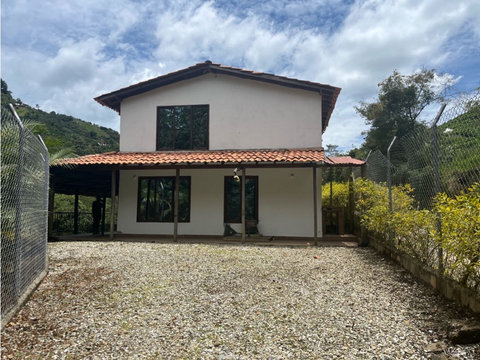 Casa Campestre en Venta Sector Tabacal Alto, El Retiro — foto 3