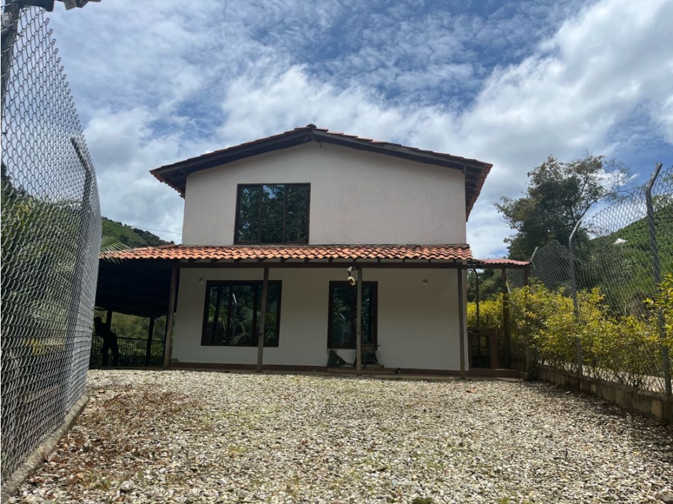 Casa Campestre en Venta Sector Tabacal Alto, El Retiro — foto 4