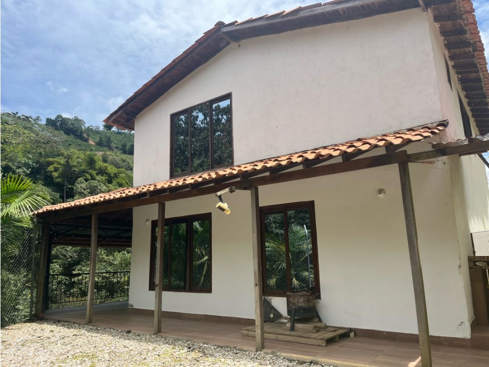 Casa Campestre en Venta Sector Tabacal Alto, El Retiro — foto 5