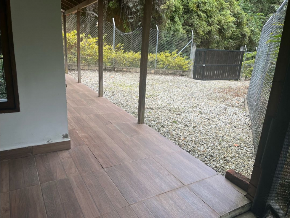 Casa Campestre en Venta Sector Tabacal Alto, El Retiro — foto 6