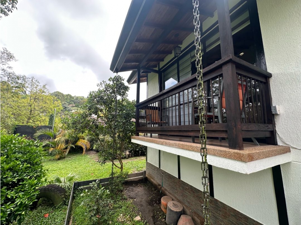 Casa campestre en venta sector Vía Circasia