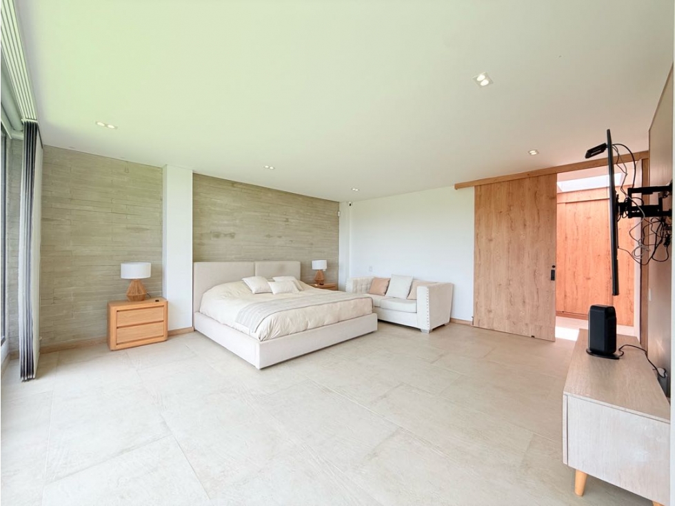 Casa Campestre en Venta, Sector Palmas Envigado — foto 5