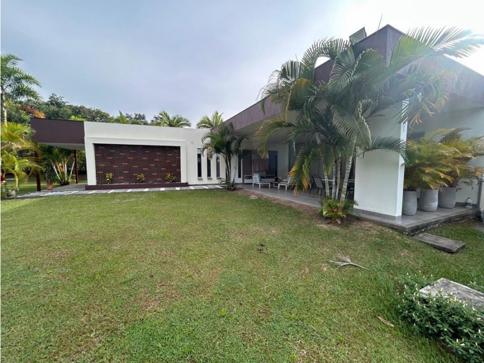 CASA CAMPESTRE EN VENTA. SECTOR CERRITOS