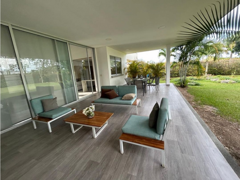 CASA CAMPESTRE EN VENTA. SECTOR CERRITOS — foto 2